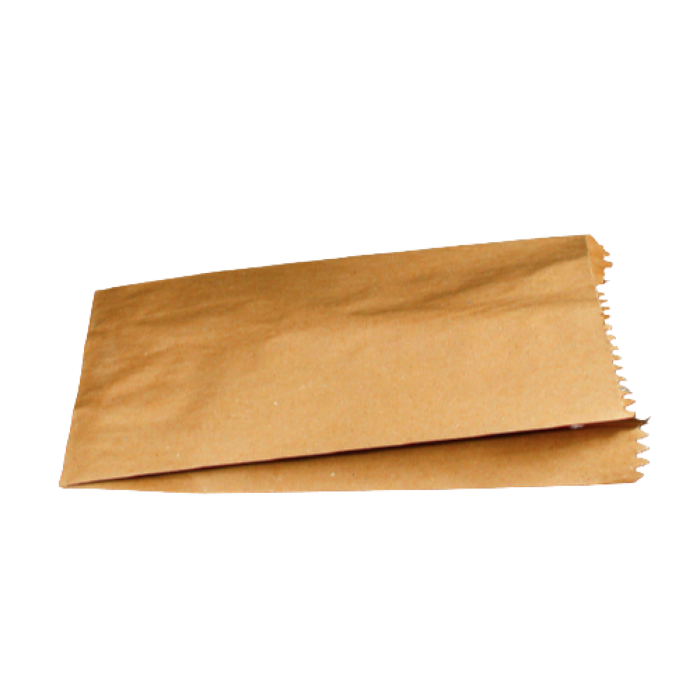 NORMAL BROWN PAPER BAG NO.3 (4 KG PER CARTON)