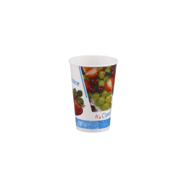 16 OZ PAPER JUICE CUP (1000 PIECES PER CARTON)