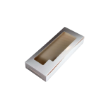 SWEET BOX WHITE 25X10 CM (250 PIECES PER CARTON)