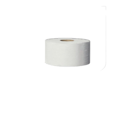 PAPER T-ROLL 2 PLY (12 PIECES PER CARTON)