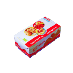 PAPER DINNER BOX SMALL (250 PIECES PER CARTON)