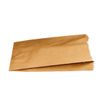 NORMAL BROWN PAPER BAG NO.7 (4 KG PER CARTON)