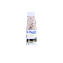 HEAVY DUTY PAPER CUP 8 OZ 20 Pieces (20 Packs Per Carton)