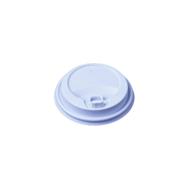 RECLOSABLE LID FOR PAPER CUP 12 & 16 OZ (500 PIECES PER CARTON)