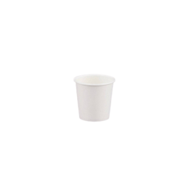 WHITE HEAVY DUTY PAPER CUP 4OZ(1000 PIECES PER CARTON)