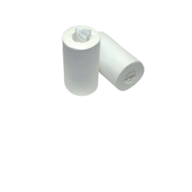 PAPER MINI ROLL 1 PLY (12 PIECES PER CARTON)