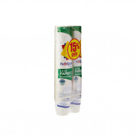 PAPER KAWA CUP 2.5OZ TWIN PACK 15% OFFER