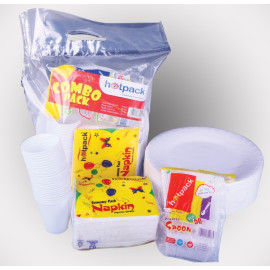 COMBO PACK SET (13 Packets Per Carton)