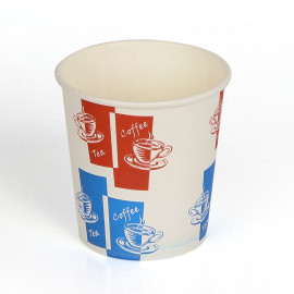 Paper Cup 6oz-50 Pieces ( 20 Packs Per Carton )