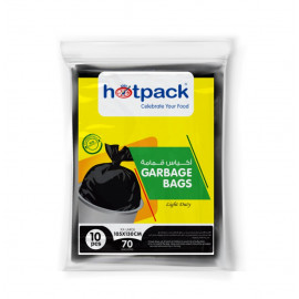 Garbage Bag 105*130cm-Regular Economy - 70 Gallon 10 Pieces ( 20 Packs Per Carton )