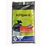 Hotpack-Garbage Bag 95*120cm-Heavy Duty-60 Gallon 10 Pieces ( 20 Packs Per Carton )