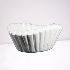 HOTPACK  COFFEE FILTER LARGE 25 CM (500 PIECES PER CARTON)