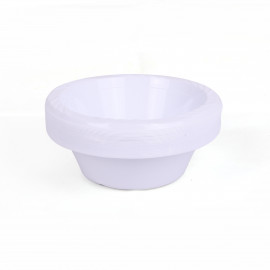 Plastic Bowls 8oz – 25 Pieces ( 40 Packs Per Carton )