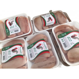 Fresh chicken breast Almotaheda 500g (10 packs per carton)