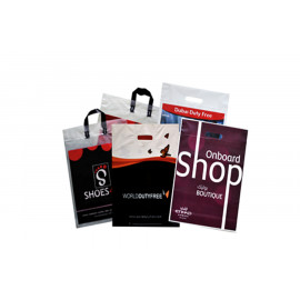 Custom Made LDPE/HDPE  shopping Bag/Promo Bag