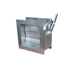 GI Volume Control Dampers (VCD)