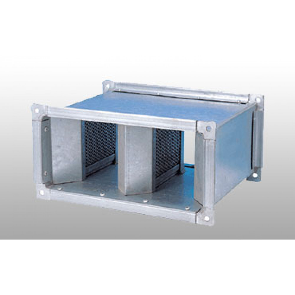 Sound Attenuator Sinaha Platform