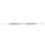 PLASTIC DOUBLE ENDED FILLING INSTRUMENTS FIG.1 (Hallow Handle)