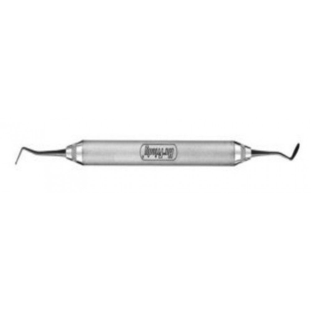 PLASTIC DOUBLE ENDED FILLING  INSTRUMENTS FIG.1 (Hallow  Handle)