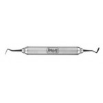 PLASTIC DOUBLE ENDED FILLING  INSTRUMENTS FIG.1 (Hallow  Handle)