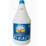 Boom Liquid Bleach 3.78L (6 Pcs)