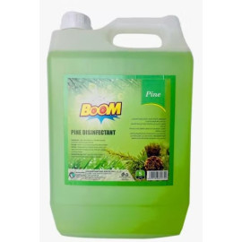 Boom Pine Disinfectant 5L x 4 Pcs