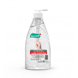 GermOff Antibacterial Hand Sanitizer ( 250 ML X 24 Per Carton )