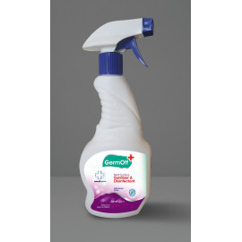GermOff Medcare Antiseptic Disinfectant ( 500 ML X 12 Per Carton )