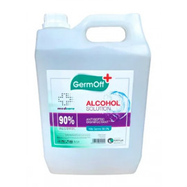GermOff Antiseptic Disinfectant Solution 5L ( 4 Pieces Per Carton )