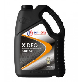 Mirr X DEO Monograde Diesel Engine Oil