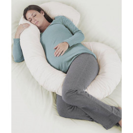 Pregnancy Pillow White Color