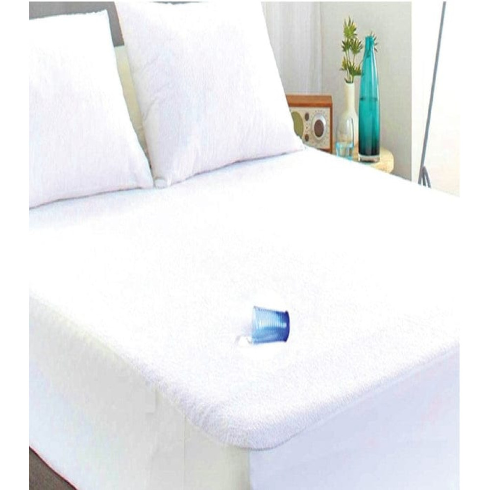 Mattress Protector Coral Fleece Waterproof