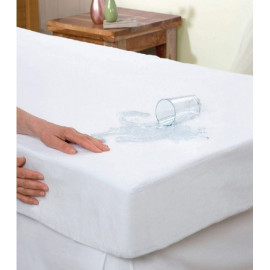Mattress Protector Coral Fleece Waterproof
