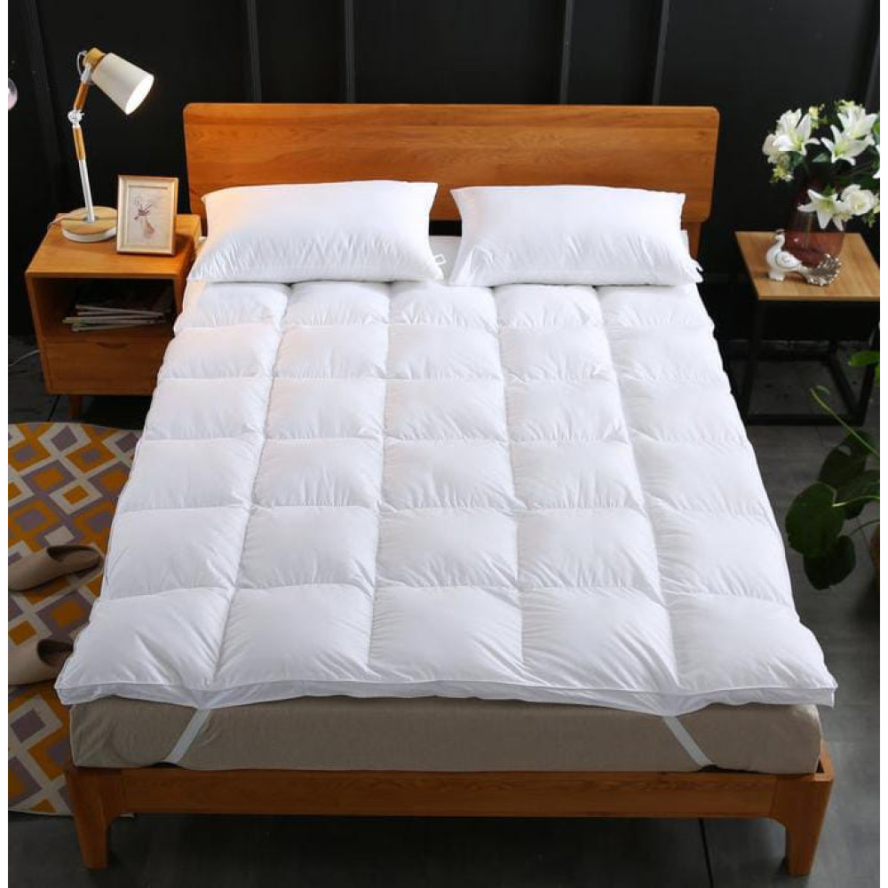 Mattress Topper 8cm 90*200 White