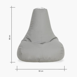 Tear Drop Bean Bag 90*90