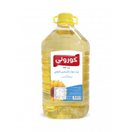 Sunflower Oil PET SQR 5Ltr