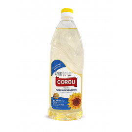 Sunflower Oil PET Bottle 750ML