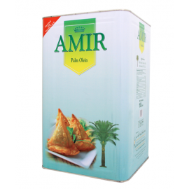Amir Pure Palm Vegetable Oil 18 Liter Can