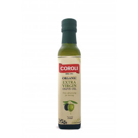 Organic Extra Virgin Olive Oil 250ML