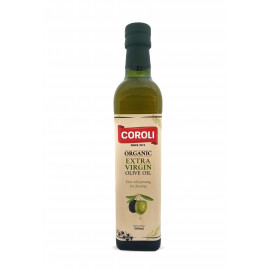 Organic Extra Virgin Olive Oil 500ML