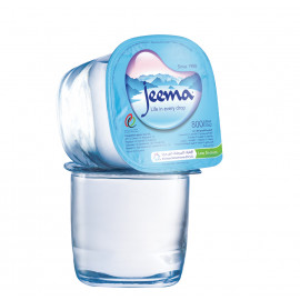 Jeema Water 200 ML cups ( 30 Pieces Per Carton)