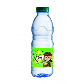 Jeema Bottle Water 200ml ( BEN 10 )   24 pcs per shrink