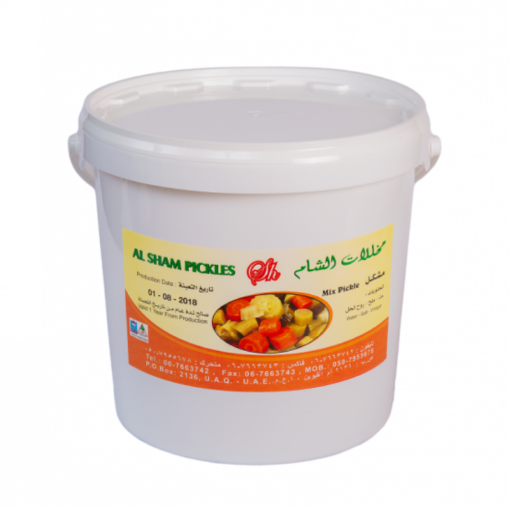 Al Sham Mix Pickle