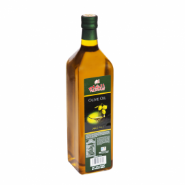 Olive Oil Alsham 1 Ltr Glass