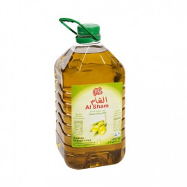 Olive Oil Virgin Alsham 5 Ltr