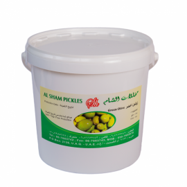 Al Sham Pickle Green Olive