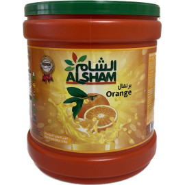 Al Sham Instant Drink Orange