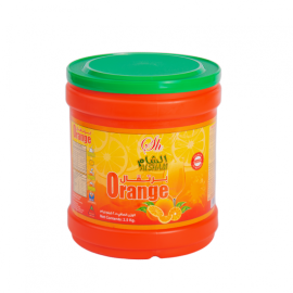 Al Sham Instant Drink Orange