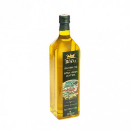 Olive Oil Royal Glass 1 Ltr
