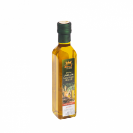 Olive Oil Extra Virgin Tag Glass 250 ML